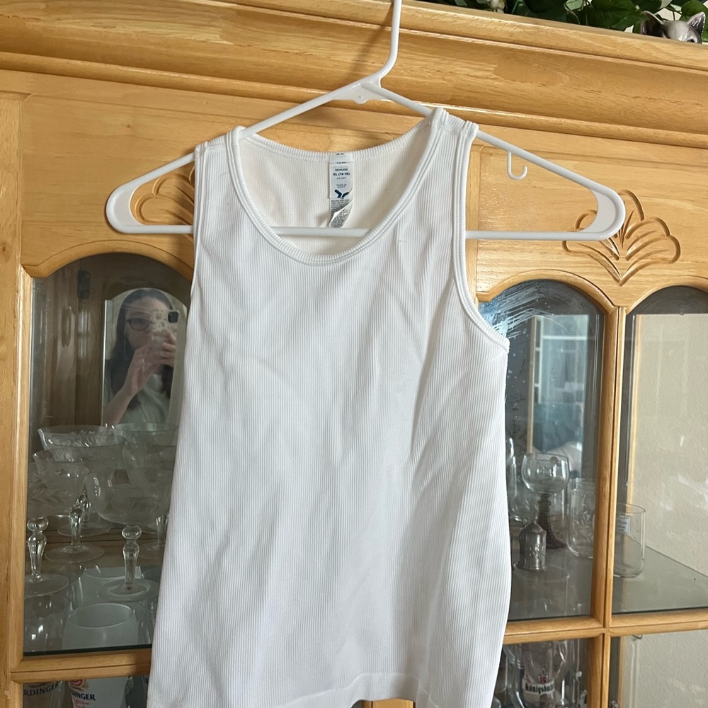 Girls Tank